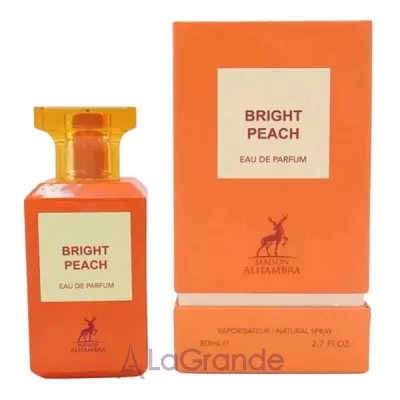 Alhambra Bright Peach  