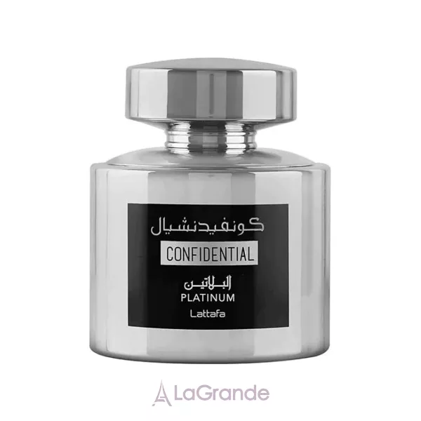Lattafa Perfumes Confidential Platinum ��������������� ����