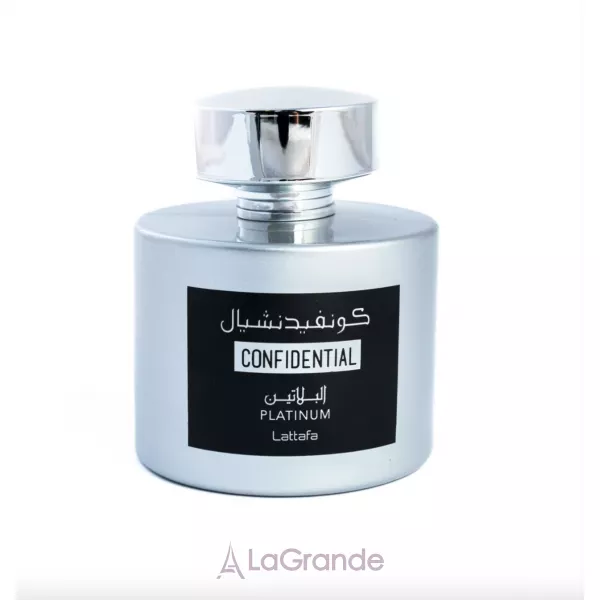 Lattafa Perfumes Confidential Platinum ��������������� ���� (������)