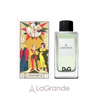 Dolce & Gabbana Anthology L`Amoureaux 6   ()
