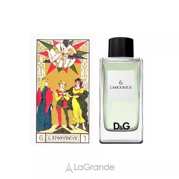 Dolce & Gabbana Anthology L`Amoureaux 6 �������� ���� (������)