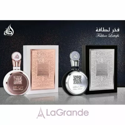 Lattafa Perfumes Fakhar Lattafa for Women  