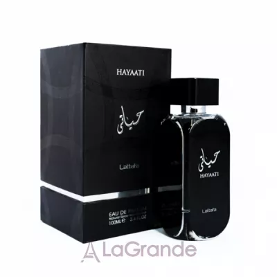 Lattafa Perfumes Hayaati  