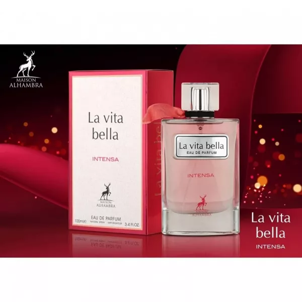 Alhambra La Vita Bella Intensa ����������