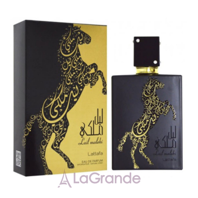 Lattafa Perfumes Lail Maleki  