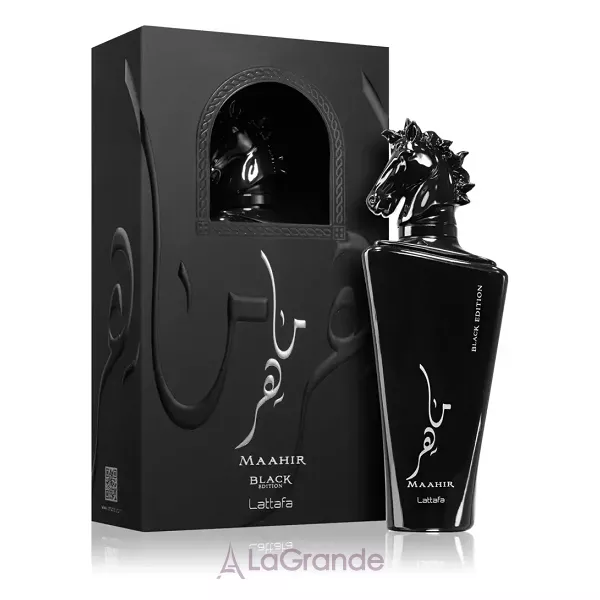 Lattafa Perfumes Maahir Black Edition ��������������� ����