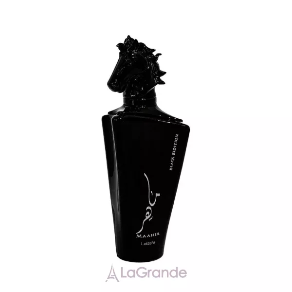 Lattafa Perfumes Maahir Black Edition ��������������� ����