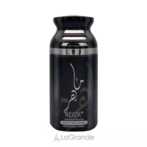 Lattafa Perfumes Maahir Black Edition ����������