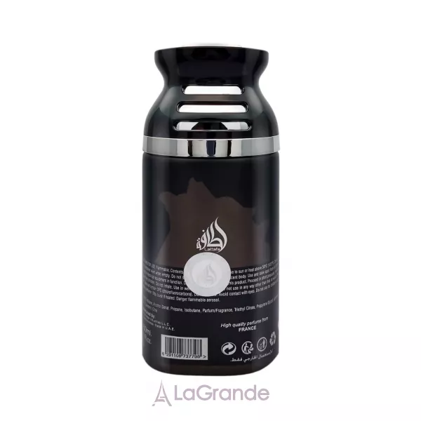 Lattafa Perfumes Maahir Black Edition ����������
