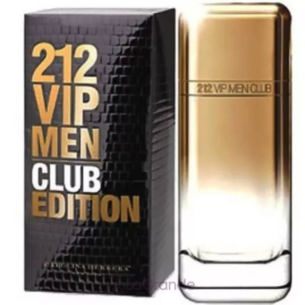 Carolina Herrera 212 Vip Club Edition Men �������� ����