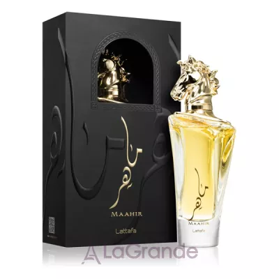 Lattafa Perfumes Maahir  