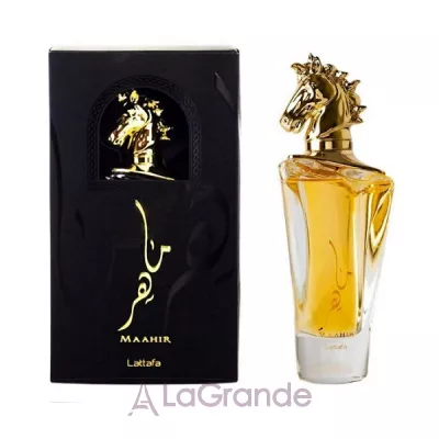 Lattafa Perfumes Maahir  