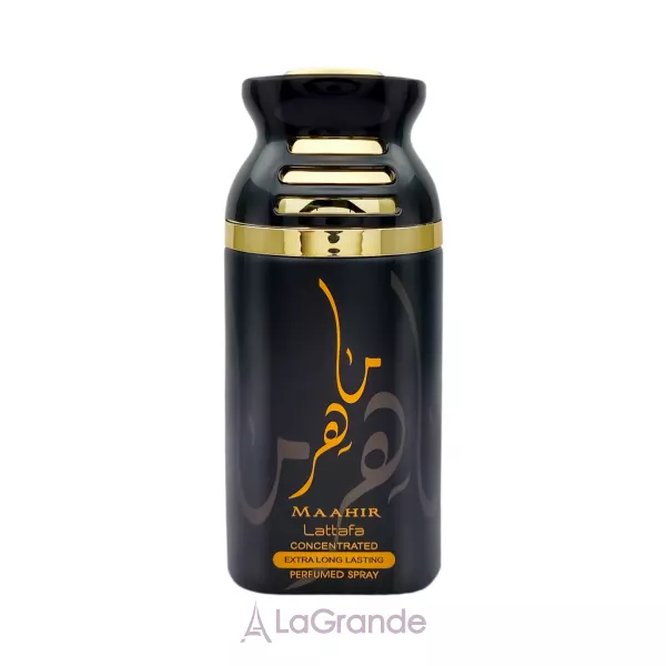 Lattafa Perfumes Maahir ����������
