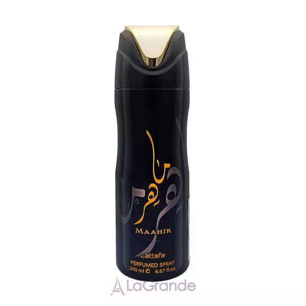 Lattafa Perfumes Maahir ����������