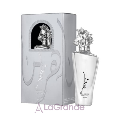 Lattafa Perfumes Maahir Legacy  