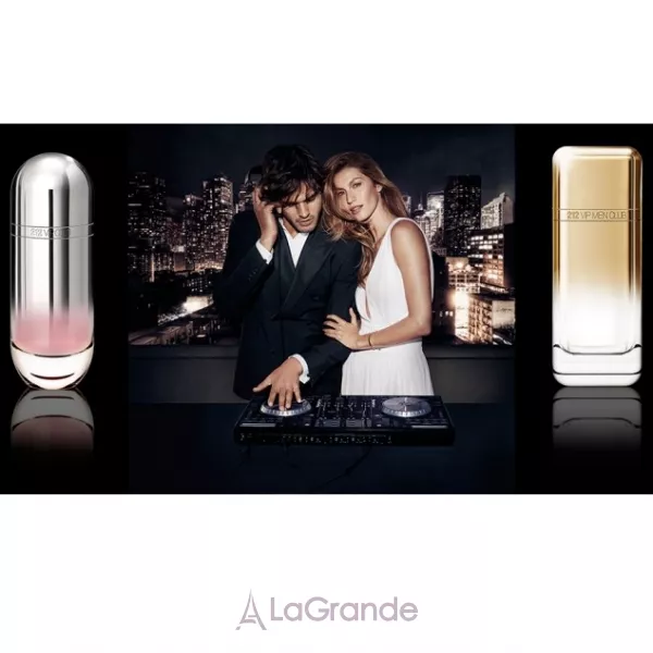 Carolina Herrera 212 Vip Club Edition Men �������� ���� (������)