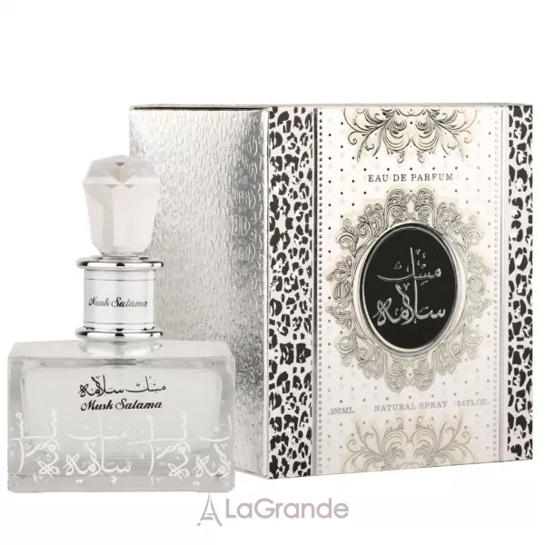 Lattafa Perfumes Musk Salama ����������� ����