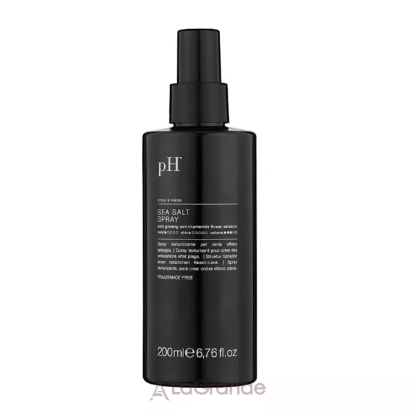 Ph Laboratories Sea Salt Spray ������� ����� � ���������� �������� � �������