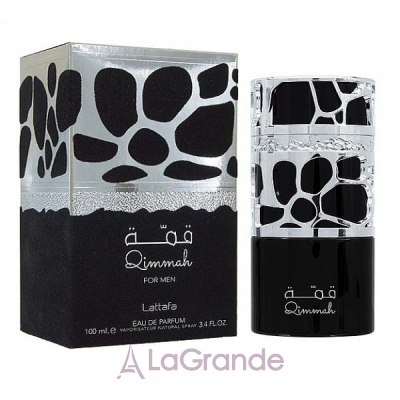 Lattafa Perfumes Qimmah for Men  