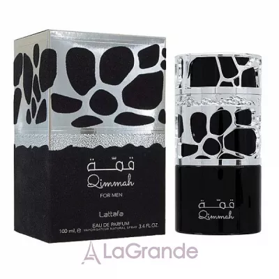 Lattafa Perfumes Qimmah for Men  