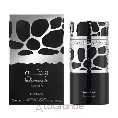 Lattafa Perfumes Qimmah for Men  