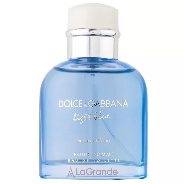 Dolce & Gabbana Light Blue Beauty of Capri �������� ����
