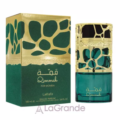 Lattafa Perfumes Qimmah for Women  