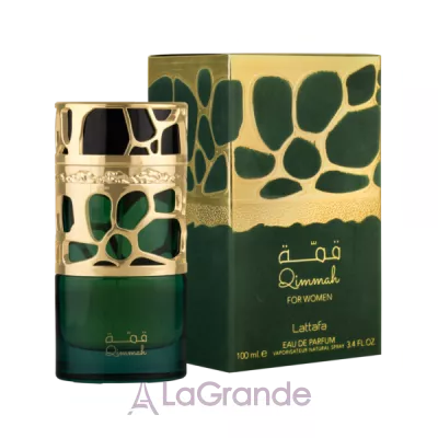 Lattafa Perfumes Qimmah for Women  