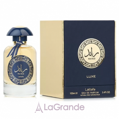 Lattafa Perfumes Ra'ed Luxe Gold  