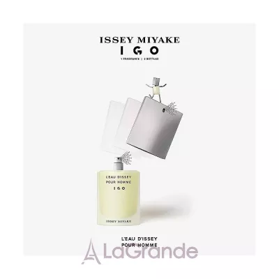 Issey Miyake  L'eau d'Issey Pour Homme Igo   ()