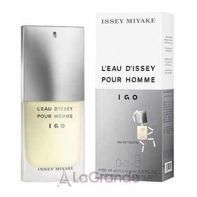 Issey Miyake  L'eau d'Issey Pour Homme Igo   ()