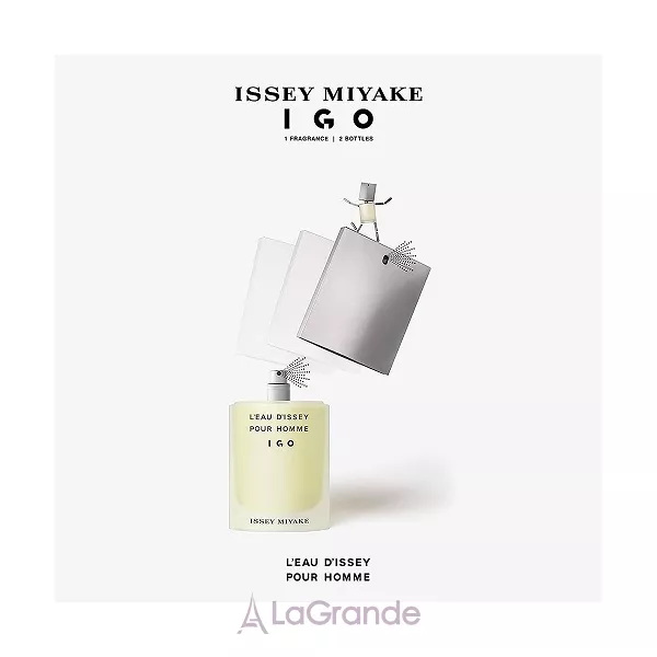 Issey Miyake  L'eau d'Issey Pour Homme Igo ��������� ���� (������)