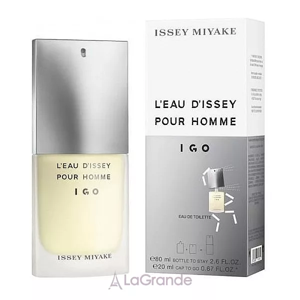 Issey Miyake  L'eau d'Issey Pour Homme Igo ��������� ���� (������)