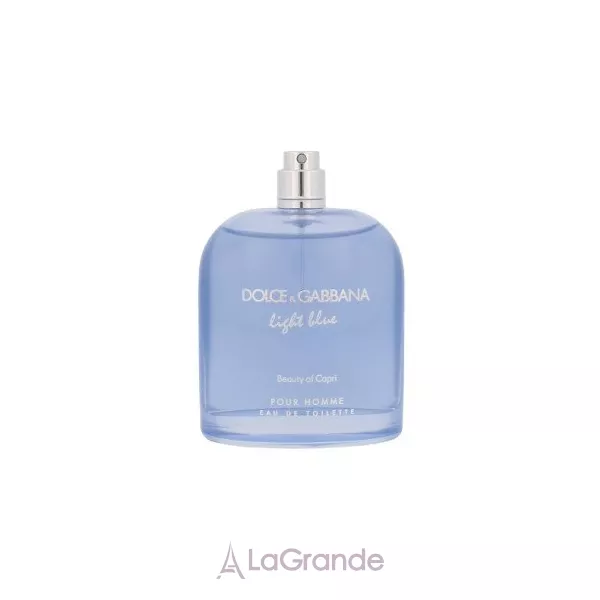 Dolce & Gabbana Light Blue Beauty of Capri �������� ���� (������)