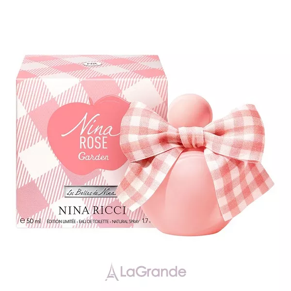 Nina Ricci Nina Rose Garden �������� ����