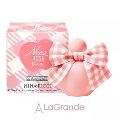 Nina Ricci Nina Rose Garden   ()