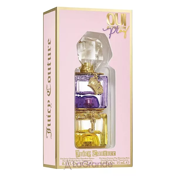 Juicy Couture  Oui Play Decadent Queen ��������������� ����