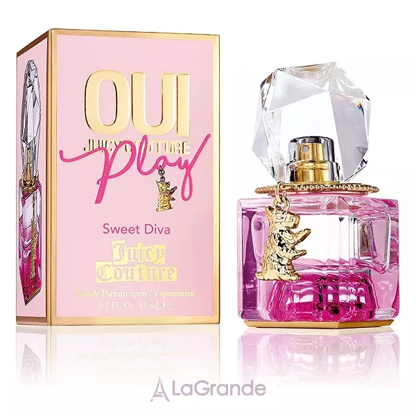Juicy Couture Oui Play Sweet Diva ��������������� ����