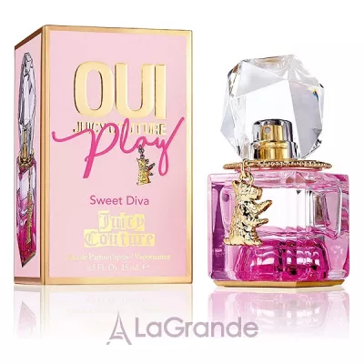 Juicy Couture Oui Play Sweet Diva   ()