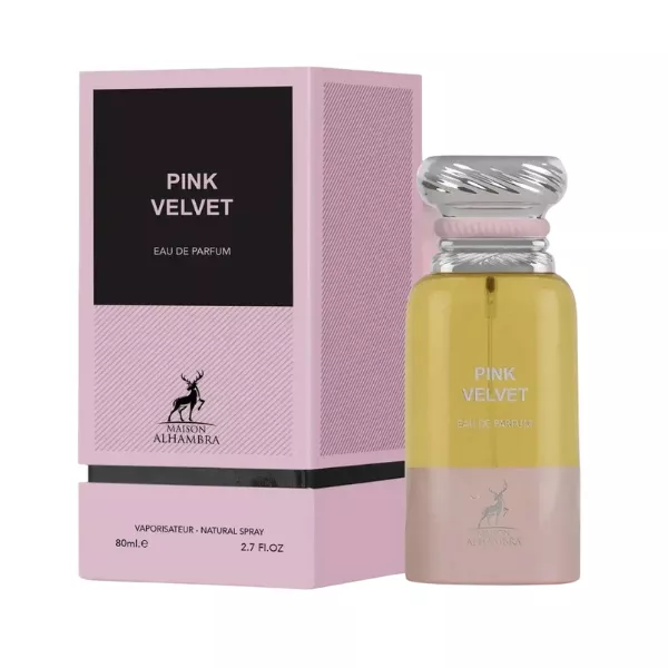 Alhambra Pink Velvet ��������������� ����