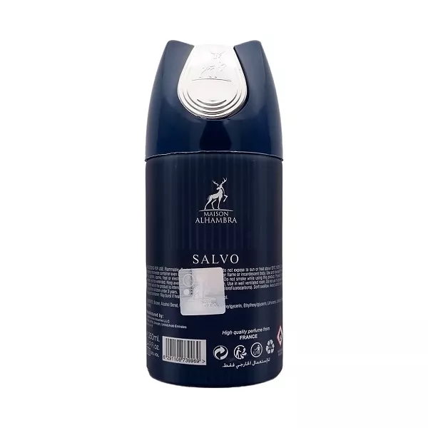 Alhambra Salvo ����������