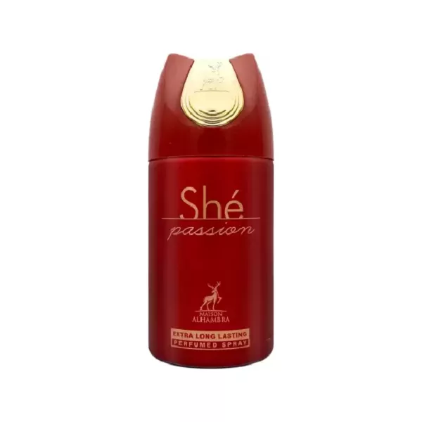 Alhambra She Passion ����������