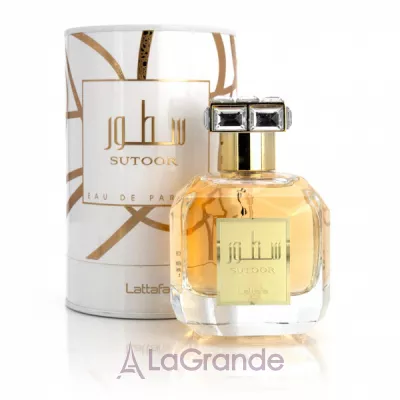 Lattafa Perfumes Sutoor  
