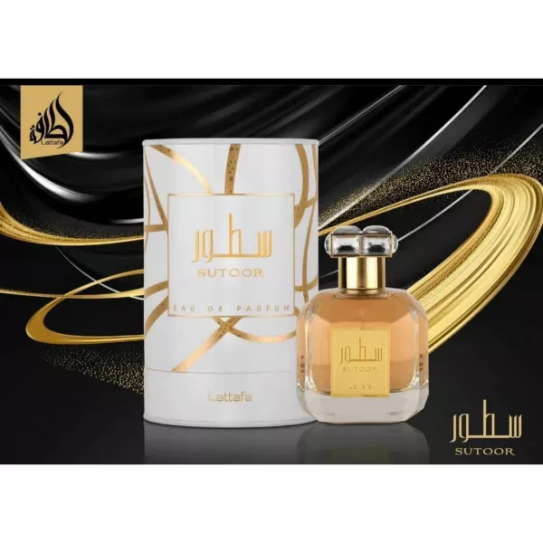 Lattafa Perfumes Sutoor ��������������� ����