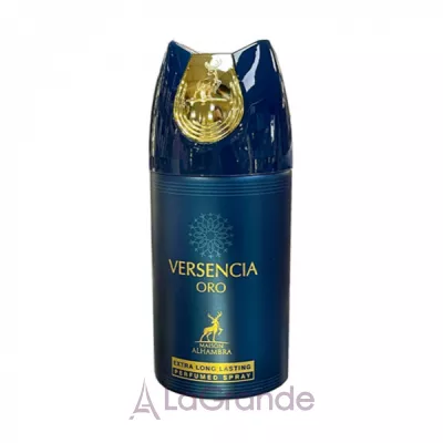 Alhambra Versencia Oro 