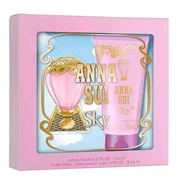 Anna Sui Sky ����� ( ��������� ���� 5 �� + ������ ��� ���� 30 �� )