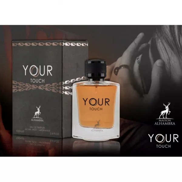 Alhambra Your Touch Men ��������������� ����