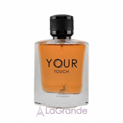 Alhambra Your Touch Men   ()