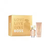 Hugo Boss Boss The Scent For Her ����� (��������������� ���� 50 �� + ������ ��� ���� 100 ��)