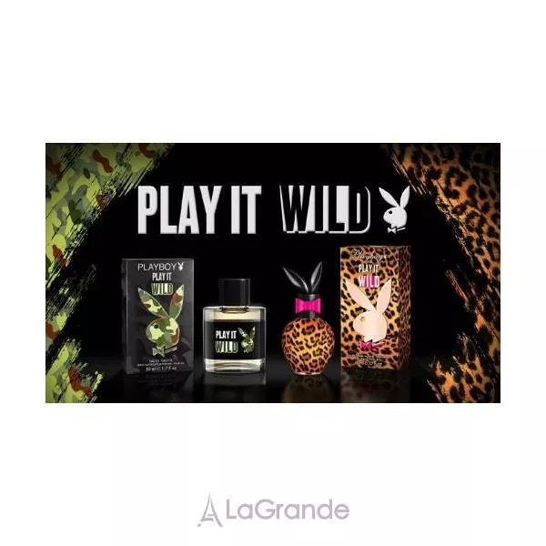 Playboy Play It Wild for Her ��������� ���� (������)
